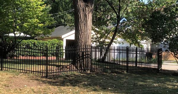 Slagle Fence