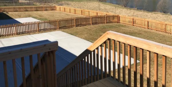 Slagle Fence