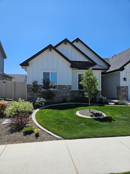 Aim High Lawn and Landscape LLC