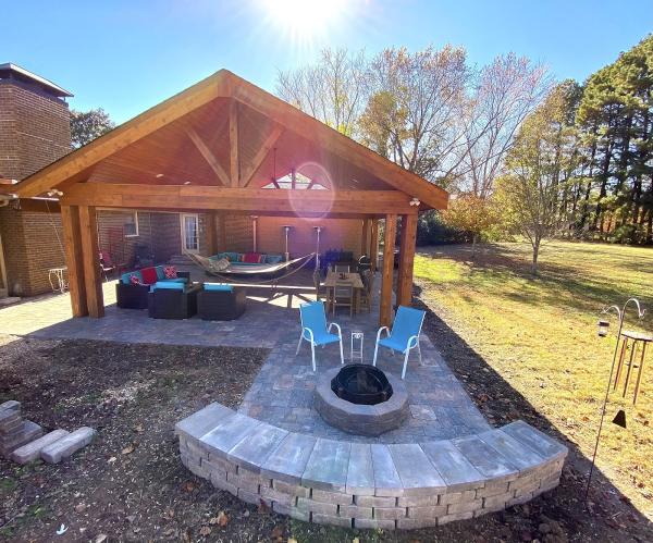 Homestead Hardscapes