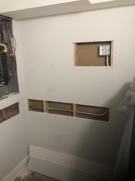 Martin Mechanical Holding Electrical Services