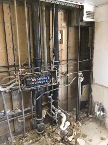 Martin Mechanical Holding Electrical Services
