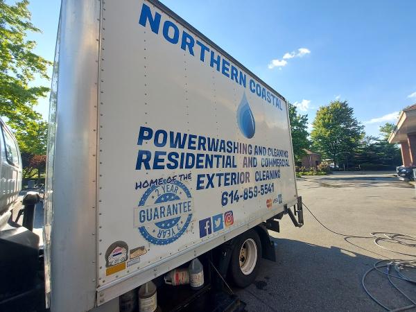 Northern Coastal Power Washing and Lawn Care LLC