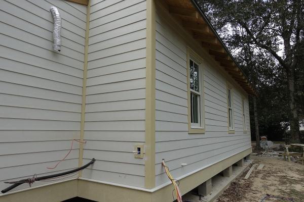 Northlake Siding
