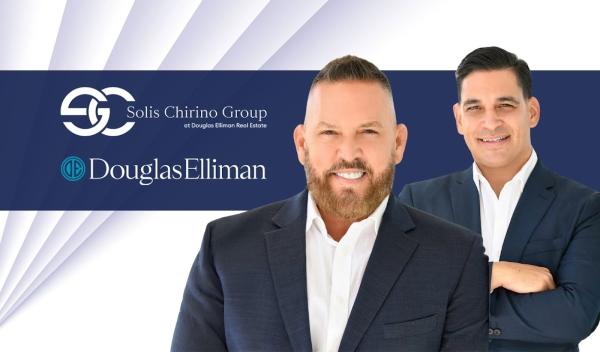 Solis Chirino Group at Douglas Elliman Real Estate