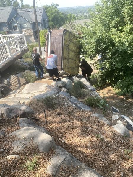 Utah Hot Tub Movers
