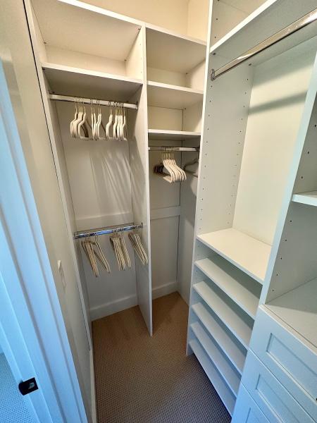 Creative Closet Solutions