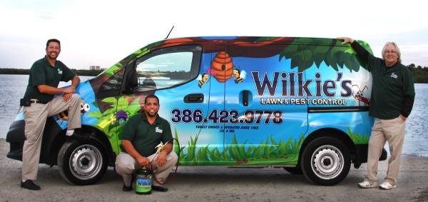 Wilkie's Pest Control