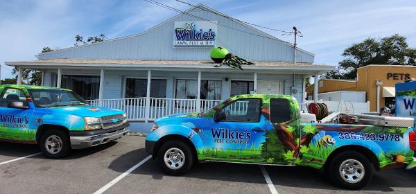 Wilkie's Pest Control