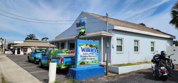 Wilkie's Pest Control