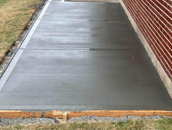 Grand Rapids Concrete Co