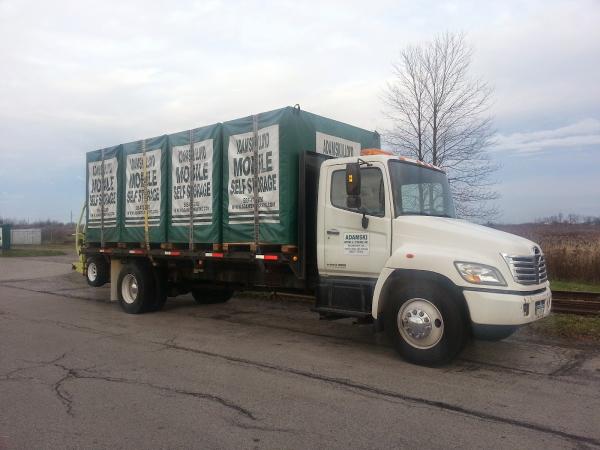 Adamski/Lloyd Moving & Storage Inc
