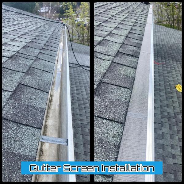 Ac's Exterior Cleaning Service
