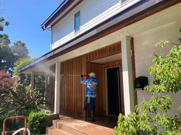 Ac's Exterior Cleaning Service