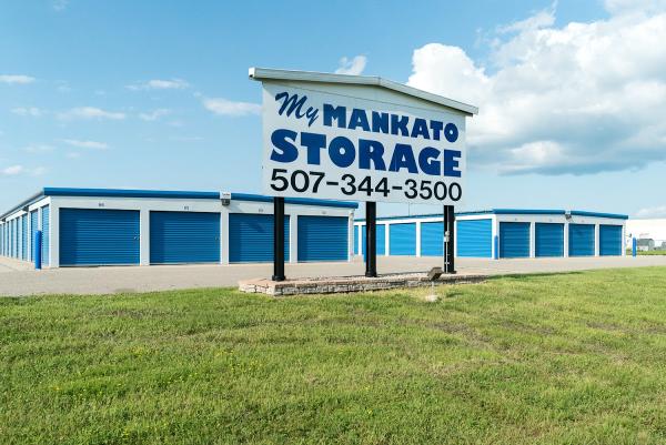 My Mankato Storage