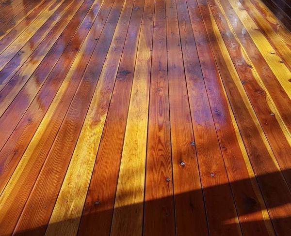 Above All Painting & Staining