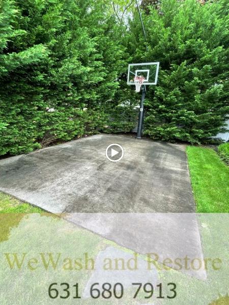Wewash and Restore