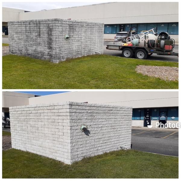 Wewash and Restore