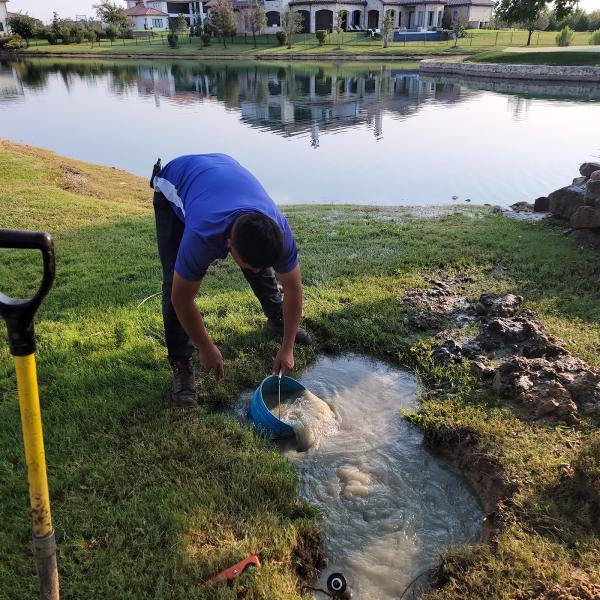 Head to Head Irrigation Systems