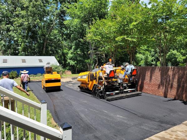 C & C Paving