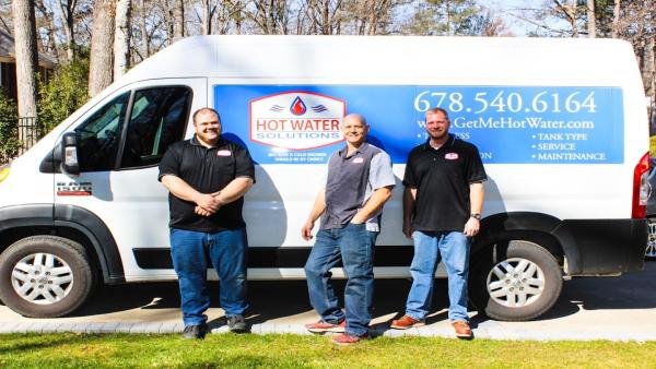 Hot Water Solutions LLC