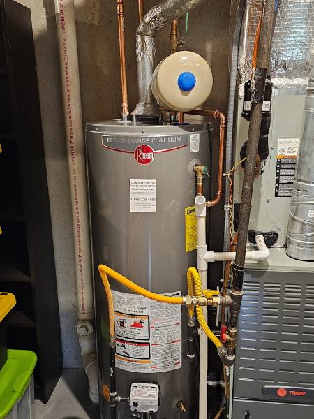 Hot Water Solutions LLC