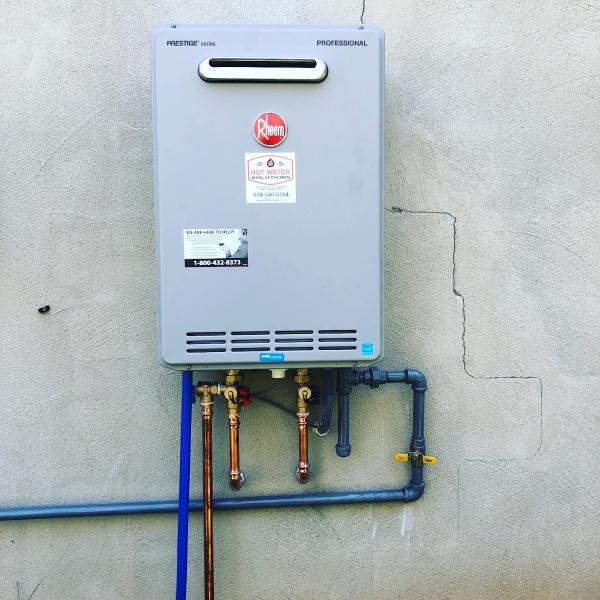 Hot Water Solutions LLC
