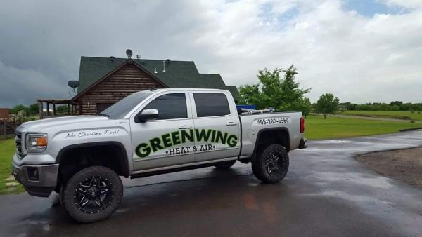 Greenwing Heat and Air