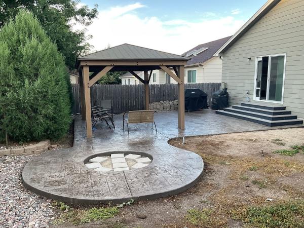Flat & Fancy Concrete
