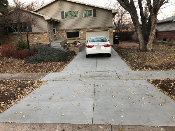 Flat & Fancy Concrete