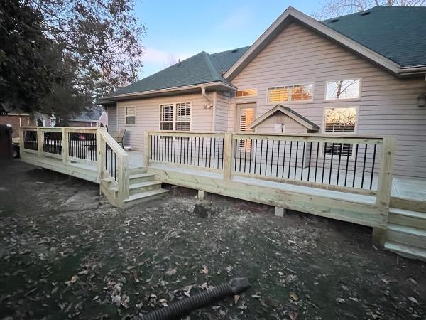 The Deck Company