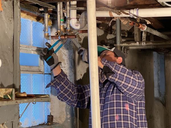 Rescue Plumbing