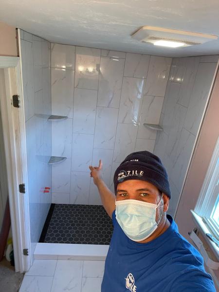 Boston Tile Specialist