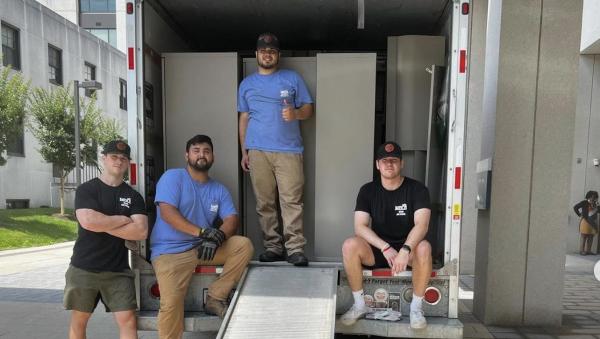 Moco Moving and Junk Removal