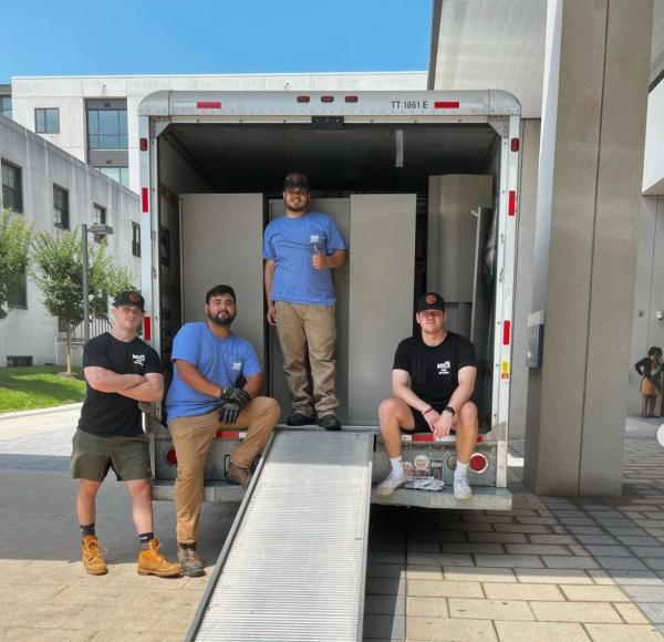 Moco Moving and Junk Removal