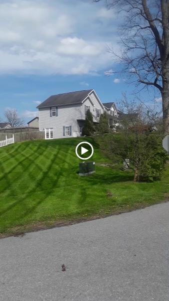 Top Priority Lawncare and Landscapes