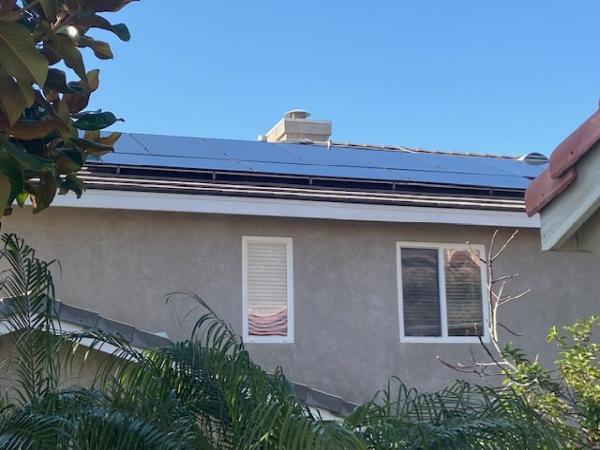 Canyon Lake Solar