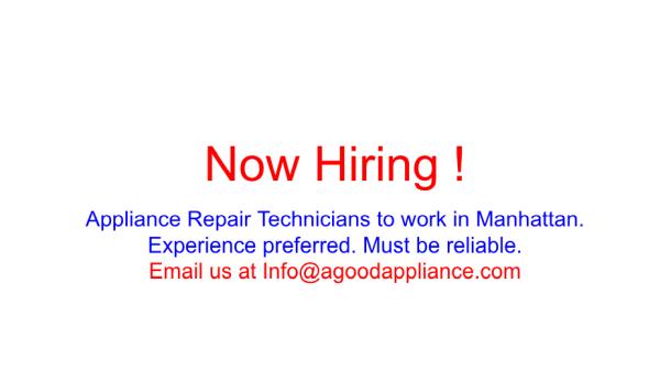 A Good Appliance Guy Inc.