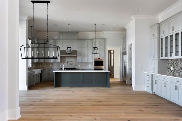 Hannah Custom Homes