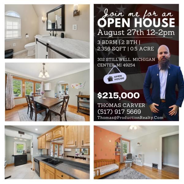 Thomas Carver Realtor Home 1st Real Estate