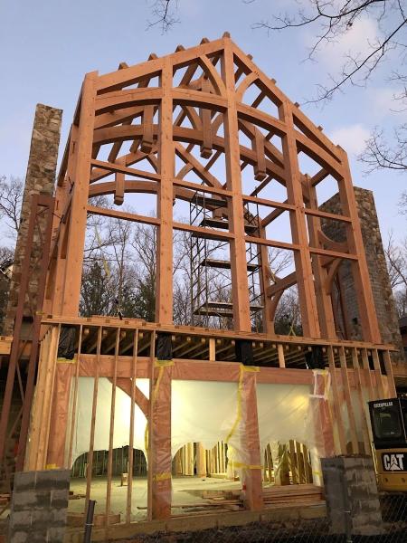 Advanced Timber Custom Builders