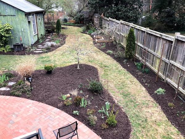 Stepping Stone Landscaping