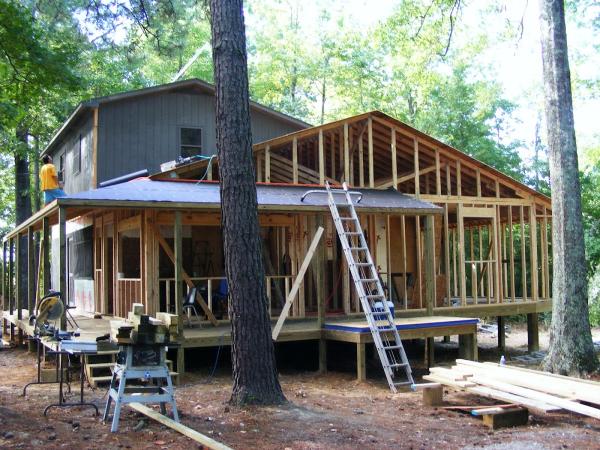 Wood's Home Maintenance Service Inc.