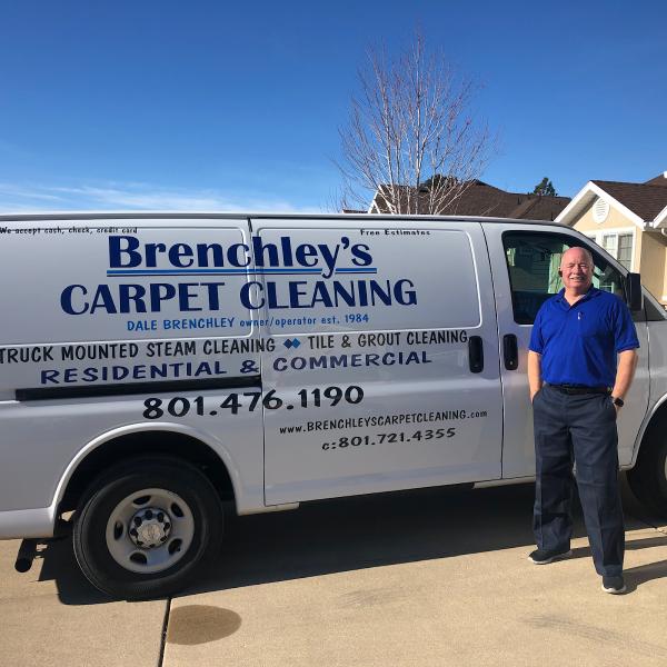 Brenchley's Carpet Cleaning