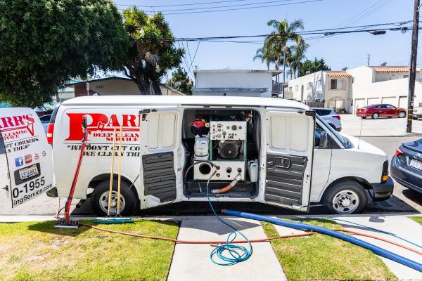 Parr's Deep Cleaning Service