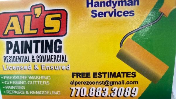 Al's Painting Services LLC