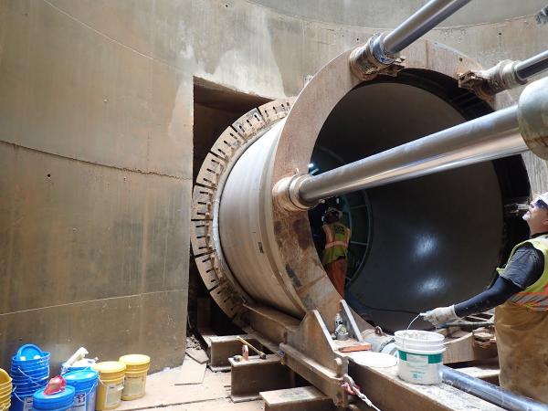 Seca Underground Corporation