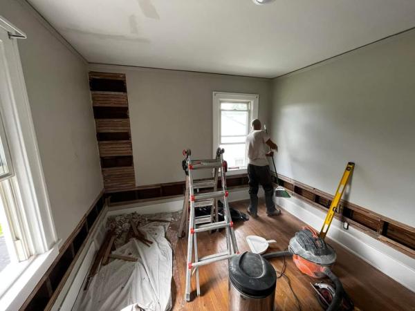 Saint Clair Shores Trim & Drywall Contractors