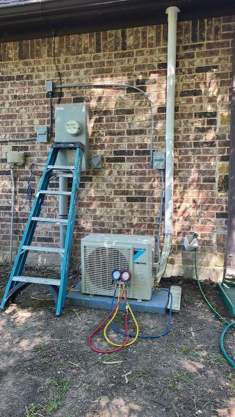 JV AC AND Heating