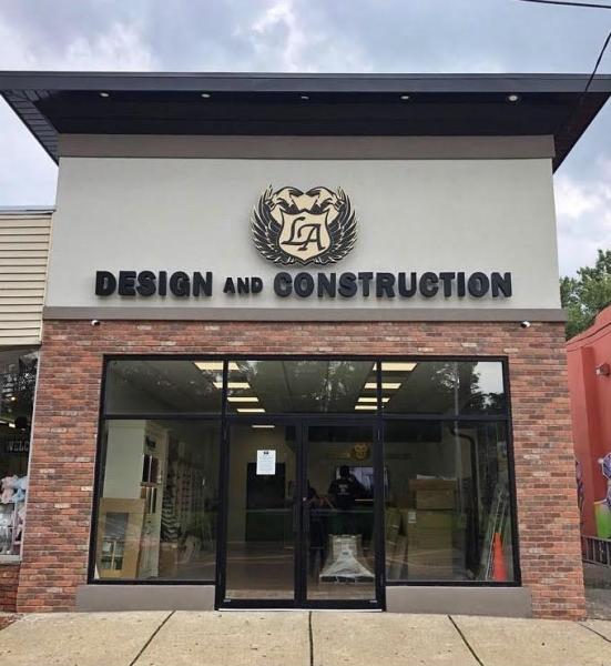 LA Design + Construction